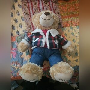 NEW JOYLAND BELK BELKIE BEAR 2024 Plush Stuffed Bear